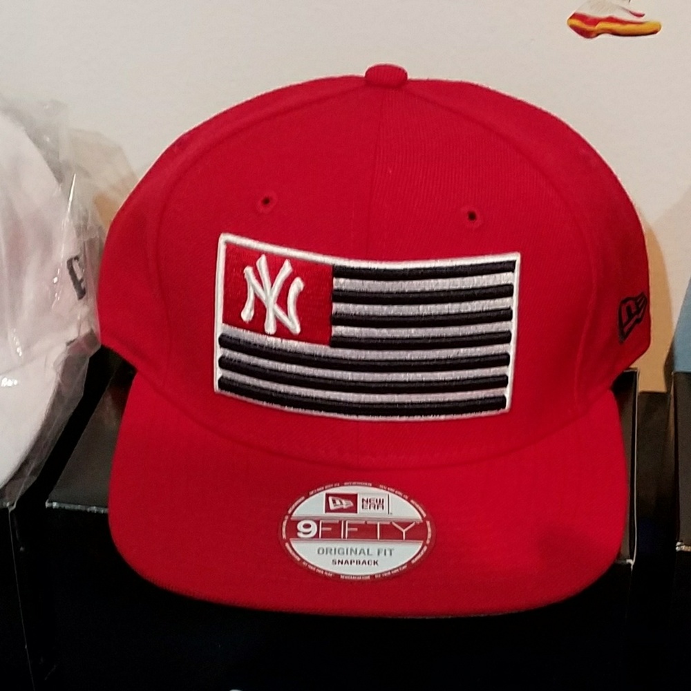 New Era New York Yankees snapback. EXCLUSICE!